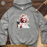 Marlene Dietrich Hoodie