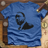 Martin Luther King Jr. Premium Quality Tee