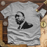 Martin Luther King Jr. Premium Quality Tee