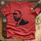 Martin Luther King Jr. Premium Quality Tee