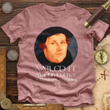 Martin Luther Nailed it Premium Quality Tee