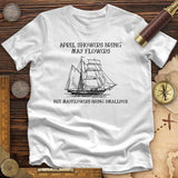 Mayflower Premium Quality Tee