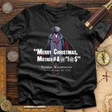 Merry Christmas Mother #%@#$!@ T-Shirt