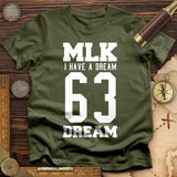 MLK 63 T-Shirt