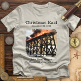 Morgan Xmas Raid T-Shirt
