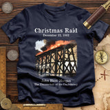 Morgan Xmas Raid T-Shirt