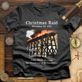 Morgan Xmas Raid T-Shirt