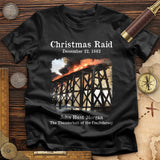 Morgan Xmas Raid T-Shirt