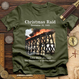 Morgan Xmas Raid T-Shirt