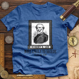 Most Likely to Secede Premium Quality Tee