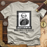 Most Likely To Secede T-Shirt