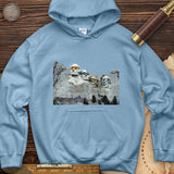 Mount Rushmore Shades Hoodie