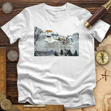Mount Rushmore Shades T-Shirt
