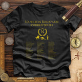 Napoleon World Tour Premium Quality Tee