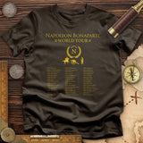 Napoleon World Tour T-Shirt