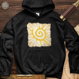 Native American Sun Symbol Hoodie