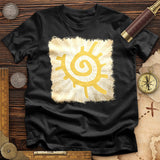 Native American Sun Symbol T-Shirt