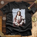 Native American Warrior T-Shirt