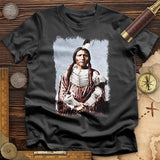 Native American Warrior T-Shirt