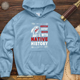 Native History Hoodie