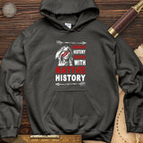 Native History Hoodie