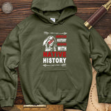 Native History Hoodie