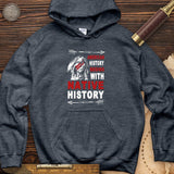 Native History Hoodie
