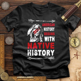 Native History T-Shirt