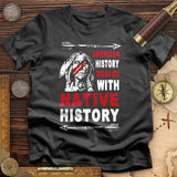 Native History T-Shirt