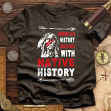 Native History T-Shirt