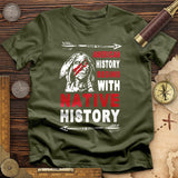 Native History T-Shirt