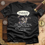 Nelson Blind Eye T-Shirt