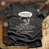 Nelson Blind Eye T-Shirt