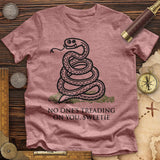 No One's Treading On You, Sweetie Premium Quality Tee