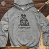 No One's Treading On You, Sweetie Hoodie