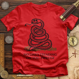 No One's Treading On You, Sweetie T-Shirt