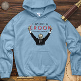 Not a Crook Hoodie