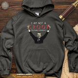 Not a Crook Hoodie