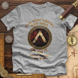 On Your Shield Premium Quality Tee