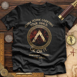 On Your Shield Premium Quality Tee