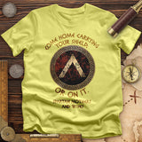 On Your Shield T-Shirt
