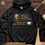 Opiate Of Masses Hoodie