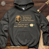 Opiate Of Masses Hoodie