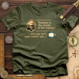 Opiate of Masses T-Shirt