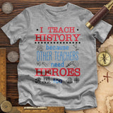 Other Teachers Premium Quality Tee