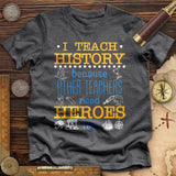 Other Teachers Premium Quality Tee
