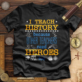 Other Teachers Premium Quality Tee