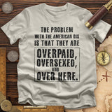 Over Paid T-Shirt