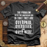 Over Paid T-Shirt