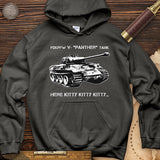 Panther Hoodie